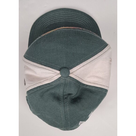Mediums Collective Hempfest Green Cap Hat Bring Them Home Clean Adjustable Back - Picture 5 of 9